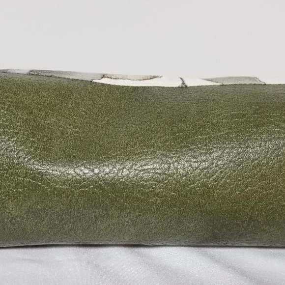 Handmade Mint Green Tote - Picture 2 of 4